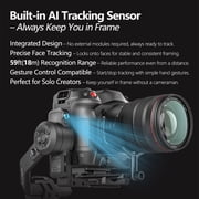 FeiyuTech SCORP-C2 Gimbal Stabilizer with AI Tracking for DSLR, Mirrorless & Vlogging Camera
