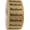 Medium, variant on Brown Kraft Medium Clothing Size Strip Stickers, 1.25 x 5 Inches Wide, 125 Labels on a Roll