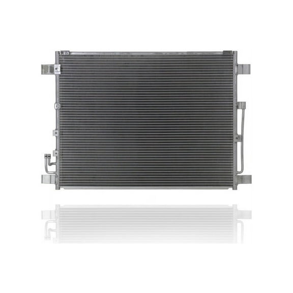 A/C Condenser - Koyoair Fit/For 4279 12-13 Infiniti M35H - 921101MG0A