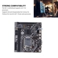thumbnail image 4 of Computer Motherboard, Dual DDR3 Memory Slots H61 S Gaming Motherboard Professional USB2.0 Interface  for Computer, 4 of 7