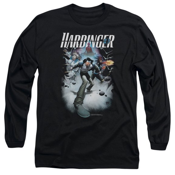 Harbinger - 12 - Long Sleeve Shirt - Large