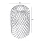 thumbnail image 4 of 6 Uds., Filtros de Protección para Canalones de Techo, Colador de Filtro de Aluminio Expandido de 3 Pulgadas, DesagüE de Hojas Anti-Bloqueo, Cubierta de Red de Drenaje de Desechos, 4 of 5