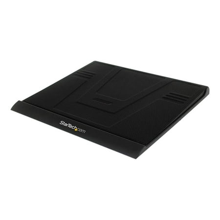 StarTech.com Aluminum Mesh Top USB Powered Laptop Cooler with Built in Fan StarTech.com Aluminum Mesh Top USB Powered Laptop Cooler with Built in Fan