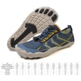 thumbnail image 2 of Zapatos unisex agua descalza playa no slip para deportes acuáticos (38) azul oscuro azul, 2 of 9