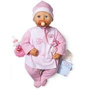 Baby Annabell Lifelike 18" Doll