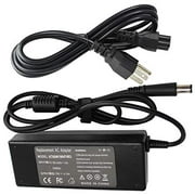 AN·GWEL 19.0V 4.74A 90W HP Replacement AC Adapter PPP012L-E PA-1900-32HT 608428-001 609940-001 for HP Pavilion 14 Notebook Series