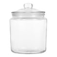 thumbnail image 1 of Glass Clear Sealing Jar Transparent Pickle Jar Fermentation Food Jar Large Pickle Jar Convenient Glass Jar, 1 of 8