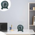 thumbnail image 6 of Fanshiluo USB Desk Fan Small But Powerful Portable Quiet Desktop Fan Adjustment Mini Fan For Better Cool Home Office Car Indoor Outdoor, 6 of 8