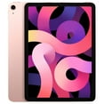 thumbnail image 2 of Restored Apple iPad Air 4 256GB Rose Gold Wi-Fi MYFX2LL/A (Latest Model) (Refurbished), 2 of 2