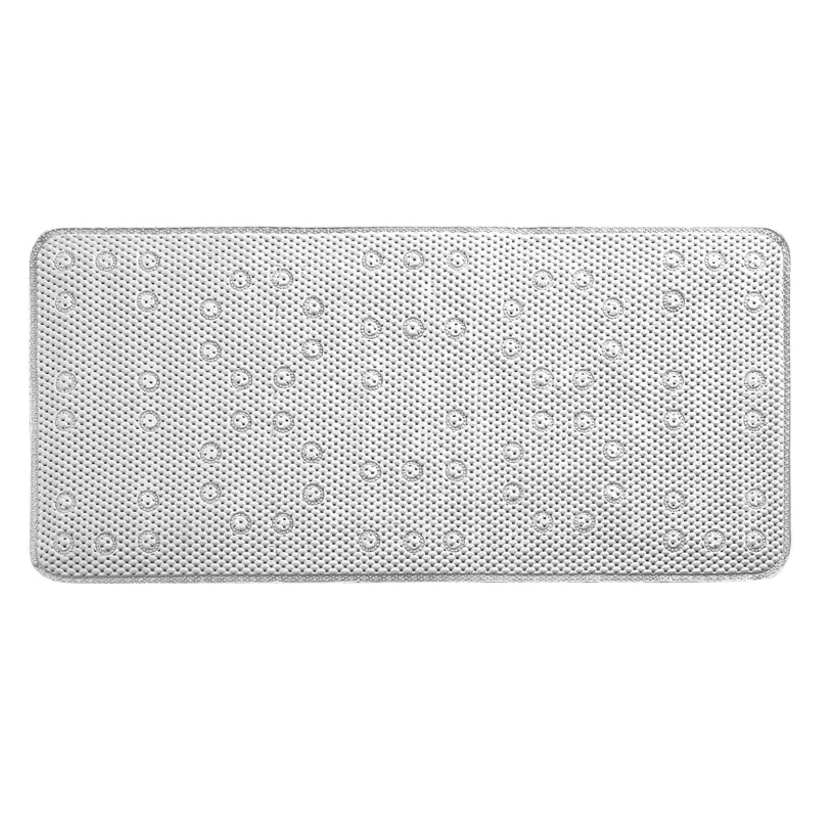 Sweet Home Collection Antibacterial Waffle Cushioned Non Slip Foam