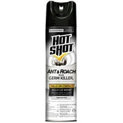 Hot Shot HG-96780 Ant & Roach Killer, 17.5 Oz, Each