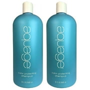 Aquage Color Protect Shamp. 35 Ounce Pack Of 2
