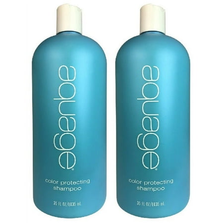 Aquage Color Protect Shamp. 35 Ounce Pack Of 2