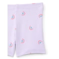 thumbnail image 3 of Wonder Nation Baby Girl Bike Shorts, Sizes 0-24 Months, 3 of 3