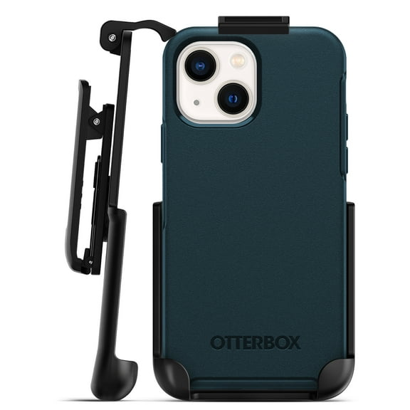 Encased Replacement Belt Clip Holster for Otterbox Symmetry Case Compatible with iPhone 13 Mini (Case not Included)