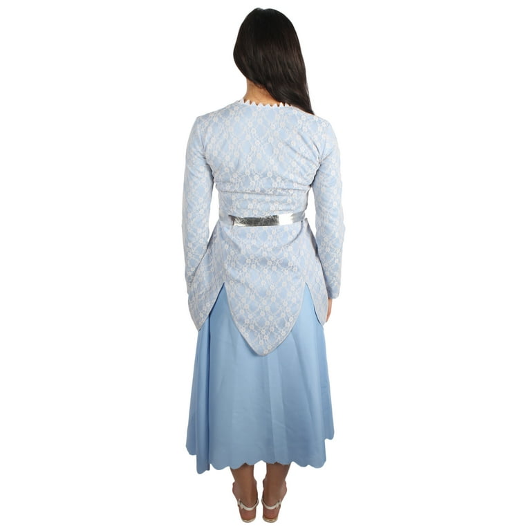 fairy godmother blue dress Disguise Limited Disney Cinderella Fairy Godmother Plus Size Costume, Deep Pink/Light Blue, 2X