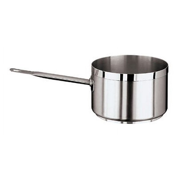 Paderno 11106-32 16 1/2 qt Stainless Steel Saucepan w/ Hollow Metal Handle
