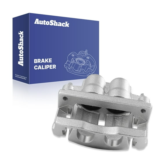 AutoShack Front Brake Caliper Left Replacement for 2007-2016 GMC Acadia 2009-2017 Chevrolet Traverse 2008-2017 Buick Enclave 2006-2009 Chevrolet Trailblazer 2006-2009 GMC Envoy 1-PC