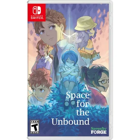 A Space for the Unbound Physical Edition for Nintendo Switch [New Video Game]