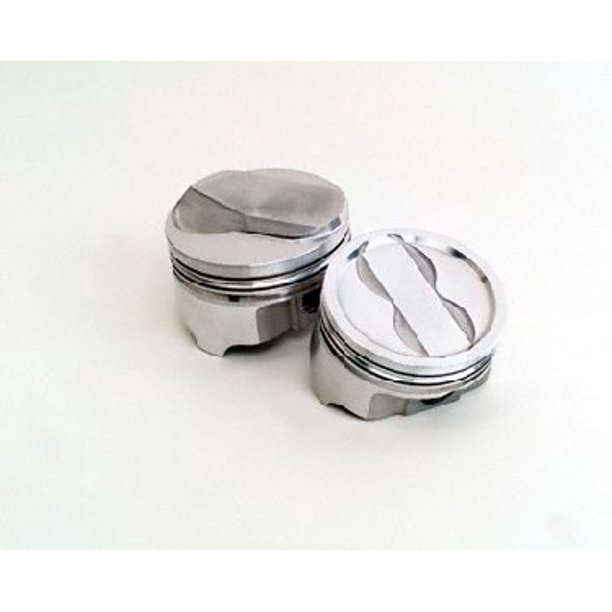 Keith Black KB193.030 Dished 5.7 Rod Chevy 350 Hypereutectic Pistons