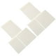 thumbnail image 3 of 6PCS Pegatinas de memo transparentes Transparentes Notas adhesivas Notas de memoras impermeables Recordatorios, 3 of 6