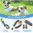 thumbnail image 4 of Ywuzuh Dog Leash - 5 FT Rope Dog Leash with Cushioned Padded Handle, Highly Reflective Threads for Night Safety, Durable and Suitable for Middle Large Dogs, 4 of 6