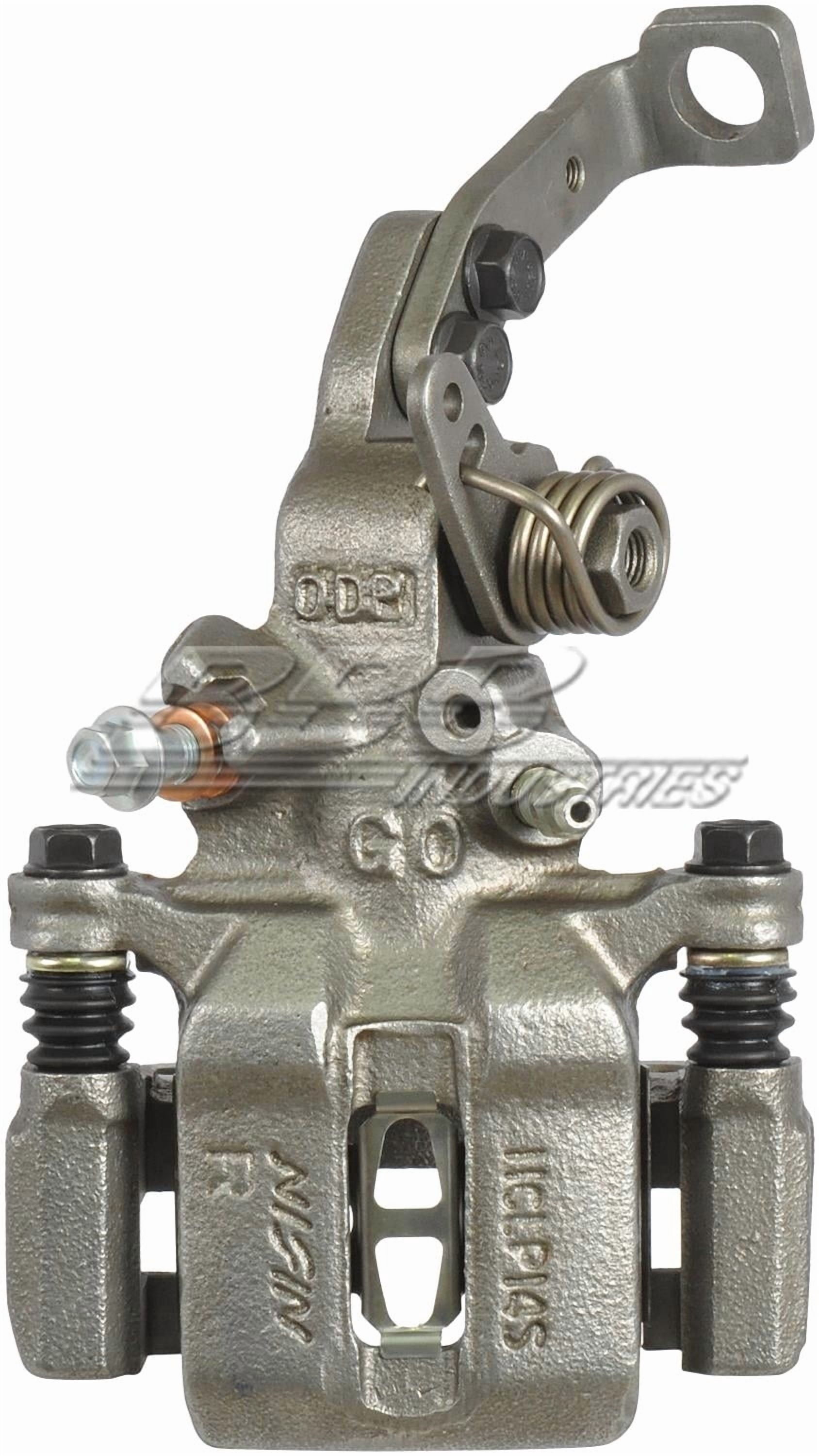 TERREPOWER formerly BBB Industries 99-01003A Reman Caliper w/installation Hardware
