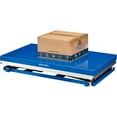 thumbnail image 5 of Global Industrial Power Scissor Lift Table, Hand & Foot Control, 48" x 36", 2200 Lb Capacity, 5 of 7