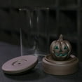 thumbnail image 4 of Pumpkin Incense Burner Holder Halloween Incense Burner With LED Light Backflow Incense Holder For Home Halloween Deco, 4 of 9