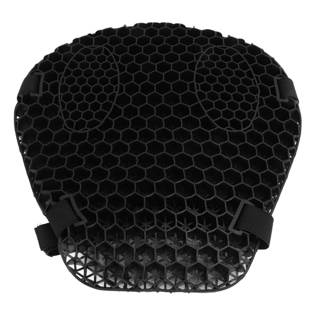 Motorcycle Gel Cushion, Strong Support Motorcycle Shock Absorption Mats Universal Fit Durable For Motorbike