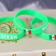 thumbnail image 3 of EeaseMX Pulsera impresa con bandera de país de 5 piezas Pulsera deportiva de silicona elegante Pulsera de anillo de mano para juego deportivo Partido de fútbol (México), 3 of 8