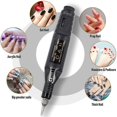 thumbnail image 3 of Limas de uñas ZHAOCHENG Eléctricas Kit Profesional de Manicura y Pedicura, 3 of 5