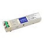 UPC: 0821455600320 | AddOn – SFP (mini-GBIC) transceiver module – Gigabit Ethernet