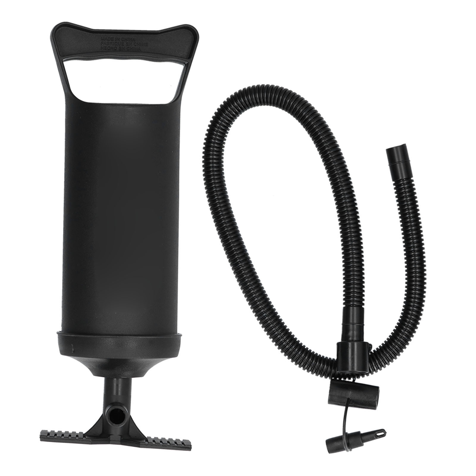 Hand Pump Portable Double Quick Hand Pump with Anti Slip Handle for ...