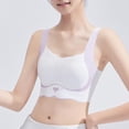 thumbnail image 5 of Swuxness Girls Training Bras Bralette Crop Cami Tank Top Built In Pad Comfortable Stretchy Supportive Flexible, 5 of 5
