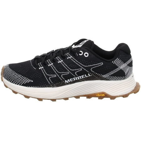 

Merrell Moab Flight Solution Dye 10 Black/White