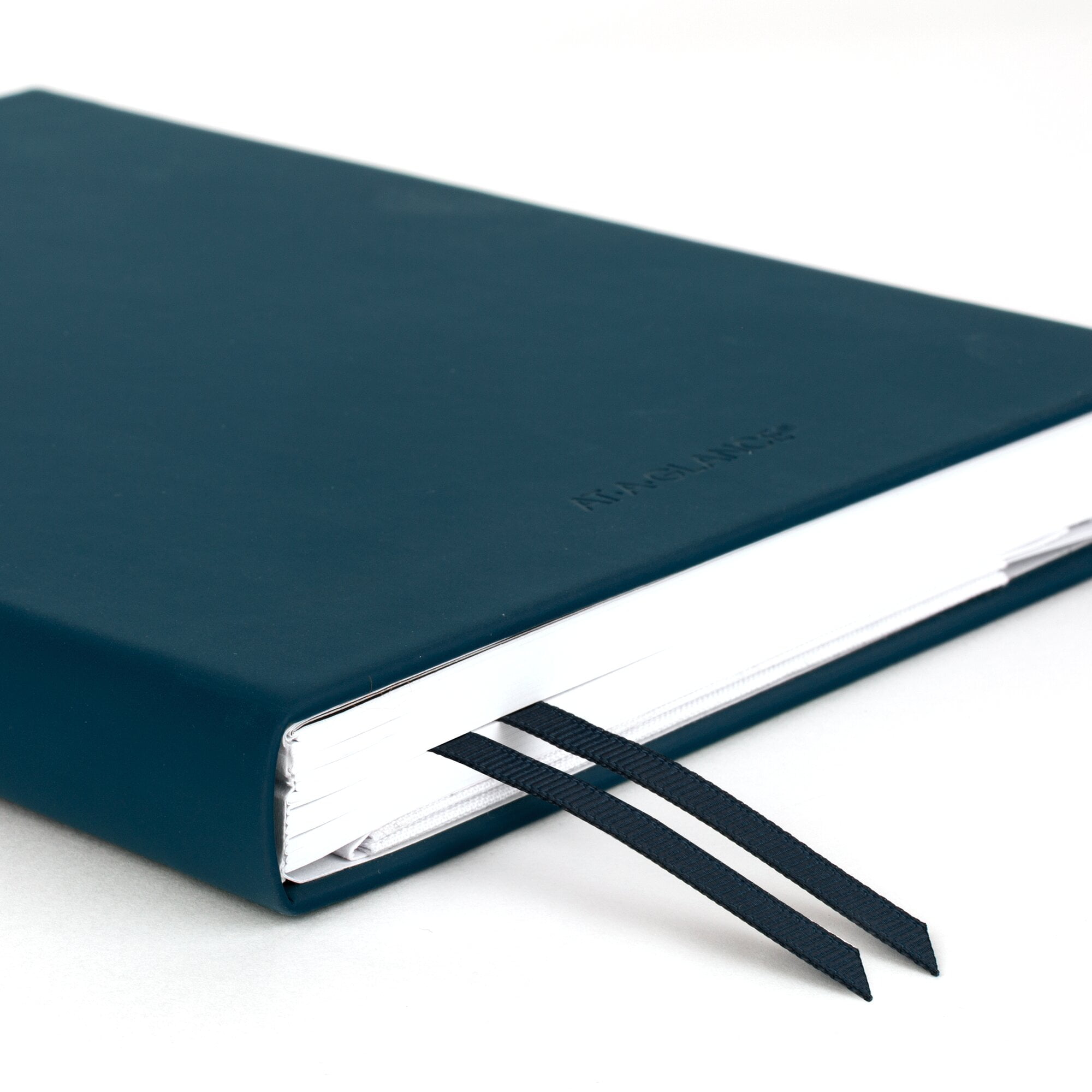 AT-A-GLANCE FOUNDATION GOAL SETTING Undated Weekly Monthly Planner Blue Small 5