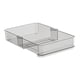 thumbnail image 3 of Organizador de cajones expandible Organizador de cajones de tocador Bandeja de almacenamiento Caja versátil L, 3 of 9