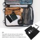 thumbnail image 4 of GOOHOCHY Bolsa de transporte para correa de reloj, rollo de almacenamiento para relojes de viaje, bolsa para accesorios de reloj, 4 of 8