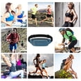 thumbnail image 5 of Apuakthei Fanny Pack para mujeres hombres impermeable correr senderismo viajar cinturón bolsa ajuste teléfonos, 5 of 5