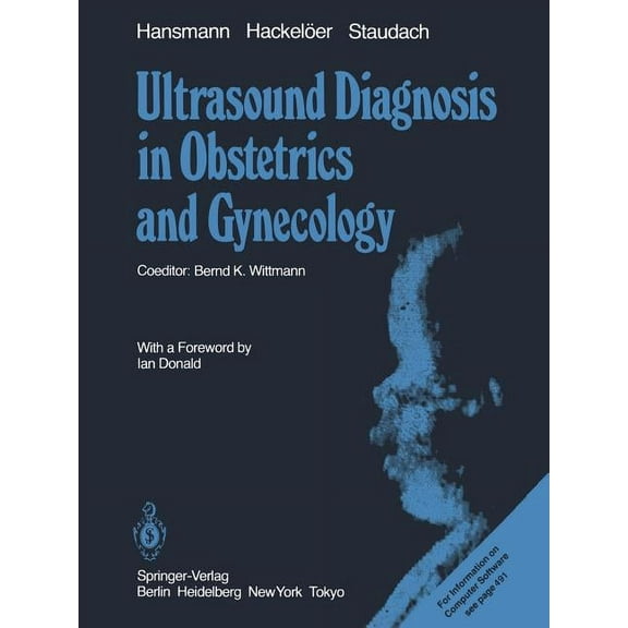 Ultrasound Diagnosis in Obstetrics and Gynecology, (Paperback)