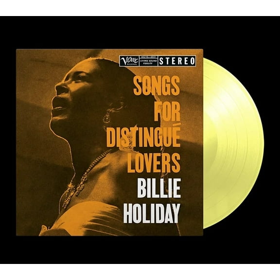 Billie Holiday - Songs For Distingue Lovers - Limited Colored Vinyl - Music & Performance
