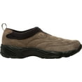 thumbnail image 2 of Men's Propet Wash & Wear II Suede Slip-On Sneaker Gunsmoke/Black Suede 7.5 E, 2 of 7