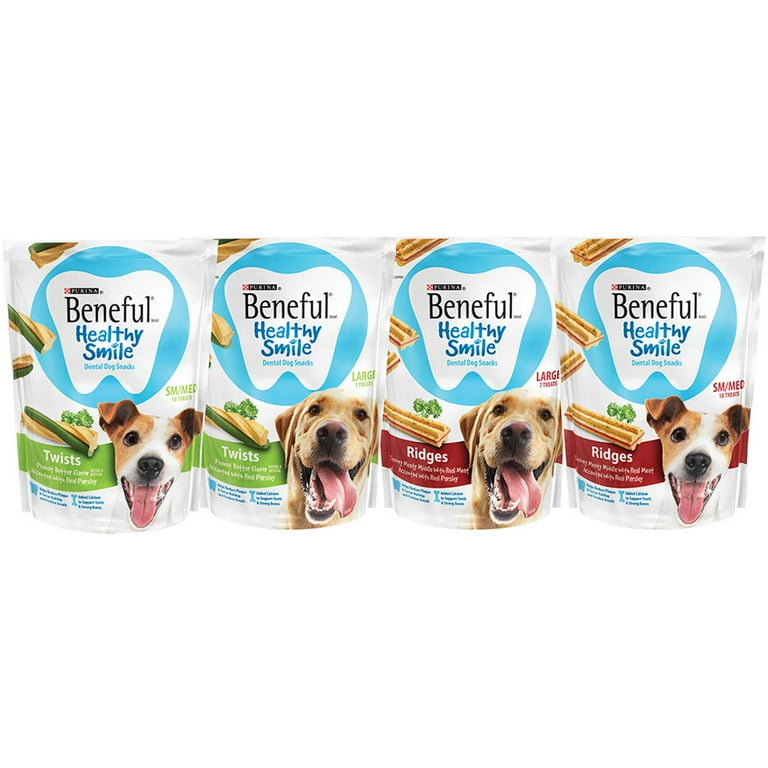 Beneful dental cheap minis