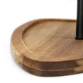 thumbnail image 4 of Botanero de Madera y Metal de 2 Niveles - Crown Baccara, 4 of 4