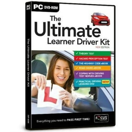 ULTIMATE LEARNER DRIVER KIT 2016 EDITION