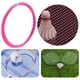 thumbnail image 2 of Ndcxsfigh Cuerda Bádminton 10M Cuerda Raqueta Bádminton Accesorio Reparación Bádminton (rosa), 2 of 9