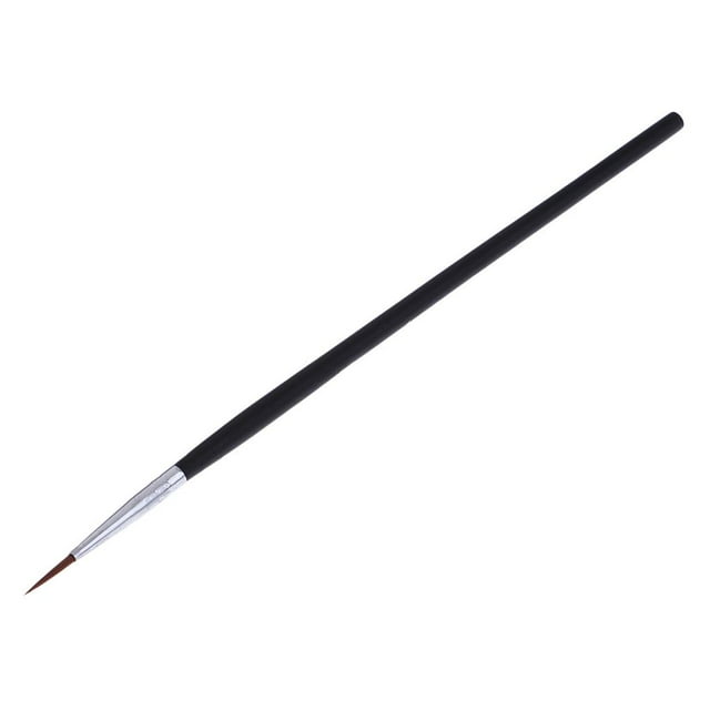 de línea de gancho fino de pintura modelo para modelo de artesanía accesorio de bricolaje