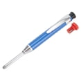 thumbnail image 4 of Bgsha Métal Charpentier Crayon avec Recharge S Affûteur Intégré pour Marqueur de Trou Profond, 4 of 8