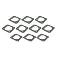 thumbnail image 2 of Allstar Performance ALL60074-10 D-Ring Backing Plate - 1/4in Thick - Steel - Set of 10, 2 of 10